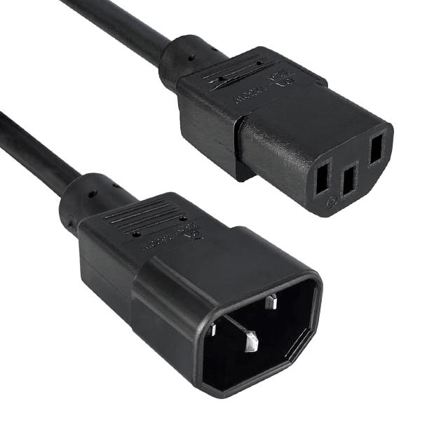 Qualtek 31800201 – Reliable Power Cord for Industrial Applications