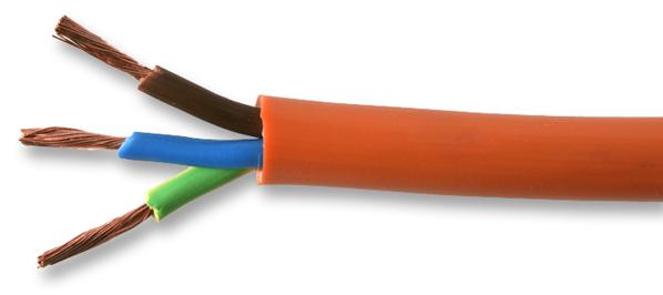 Multicomp PVC Insulated Copper Cable – Reliable Power Supply for Industrial Applications