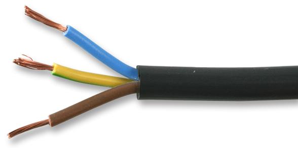 MULTICOMP PRO 3183Y1MMBLK100M image