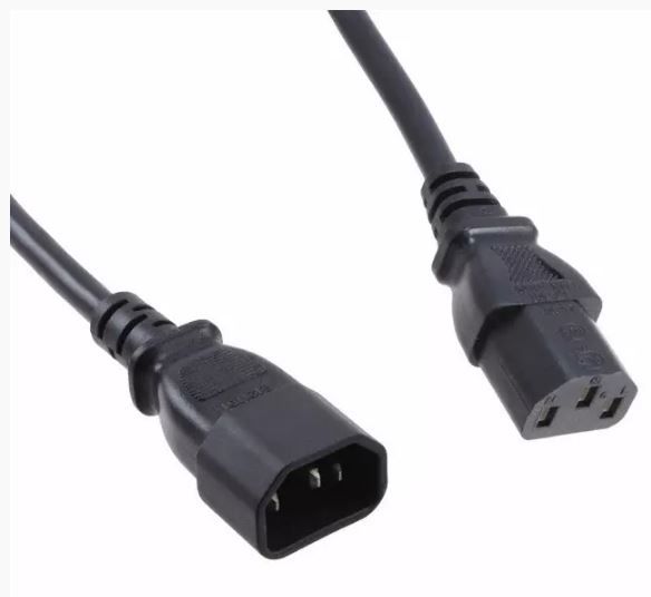 Qualtek 319002T01 – Reliable Power Cord for Industrial Applications