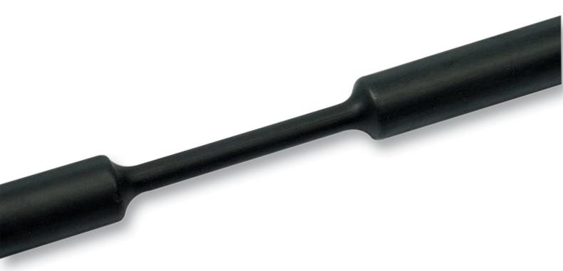 319-00600 HELLERMANNTYTON Thin Wall Heat Shrink Tubing | myMectronic