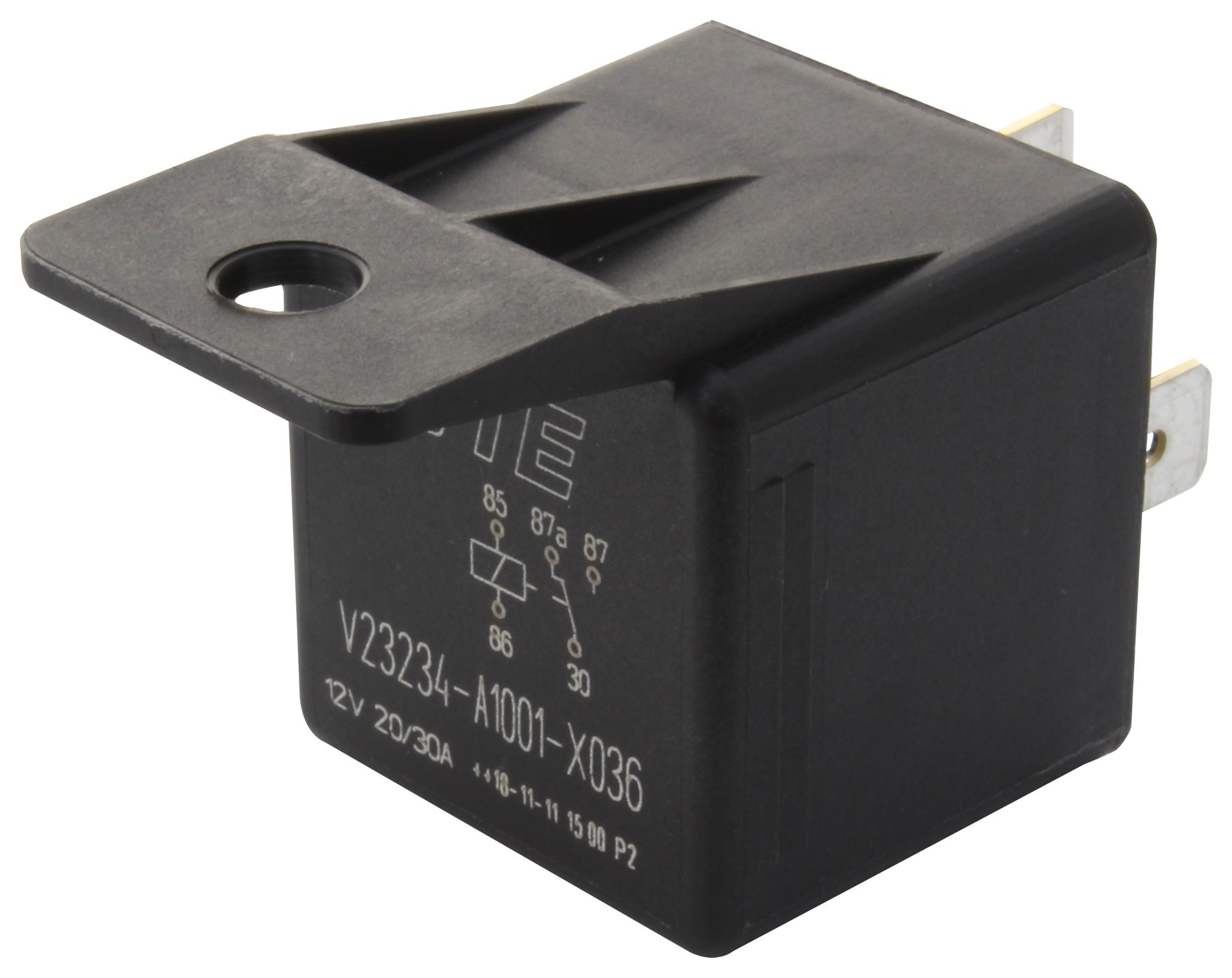 TE Connectivity 319040222 – Reliable Coaxial Cable Termination for Industrial Applications