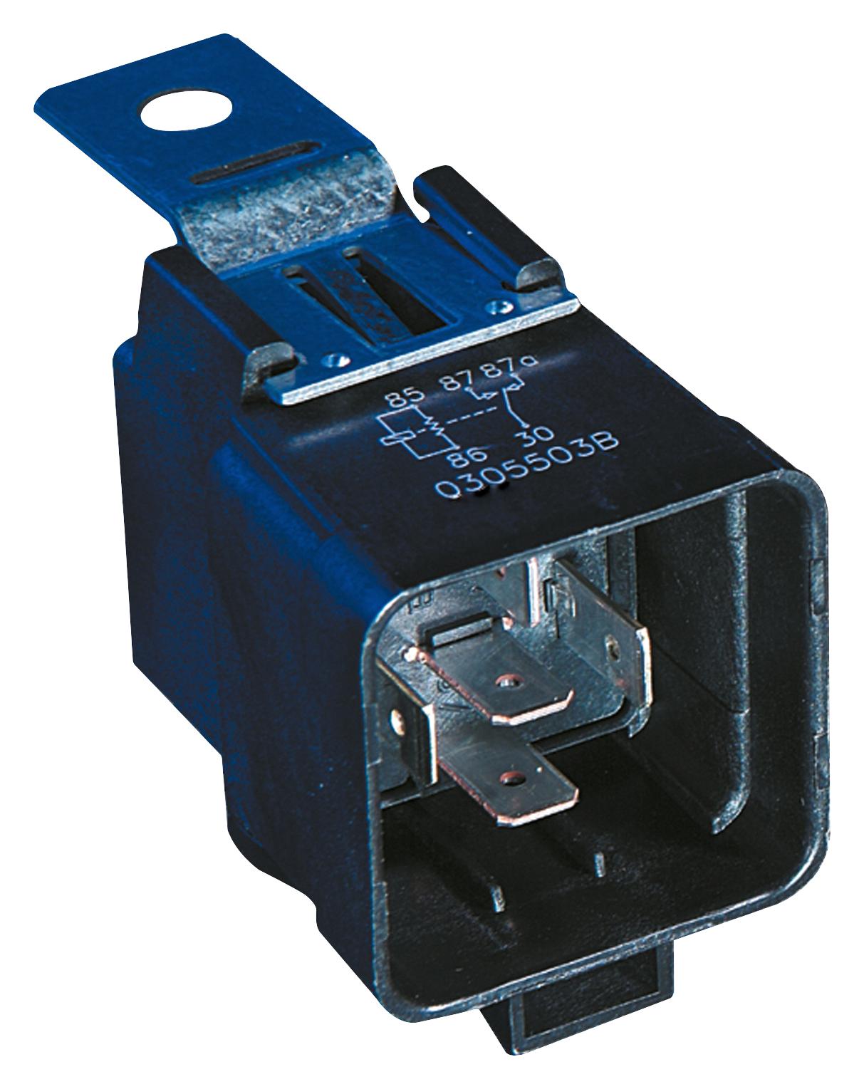 TE Power Relay F Series Automotive Relay: 319041315
