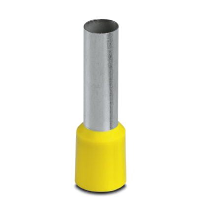 3200700 PHOENIX CONTACT AI 25-22 Yellow Ferrule | myMectronic