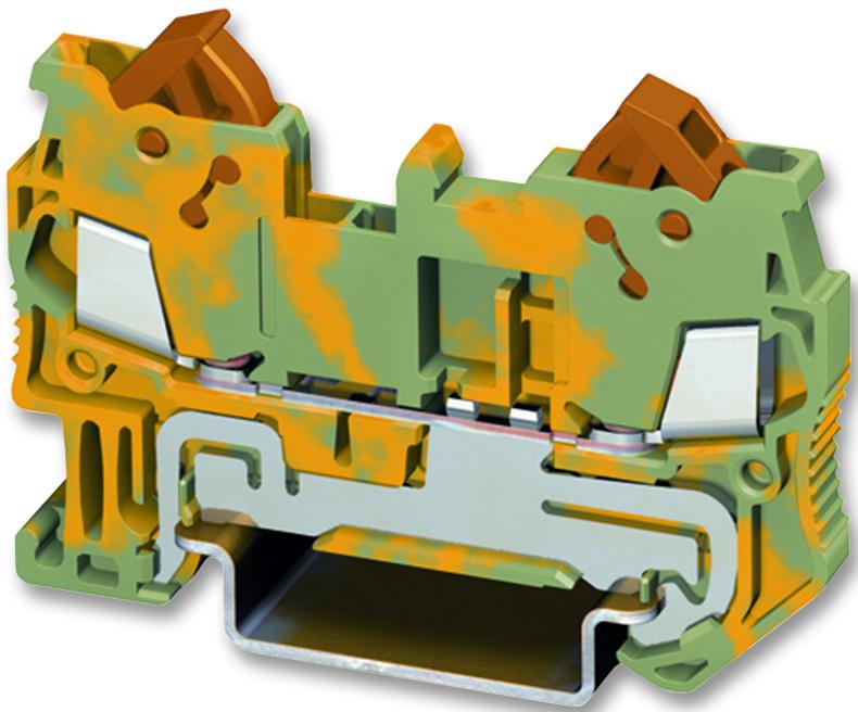 Buy Phoenix Ground Terminal Block Part Number 3205035 Online