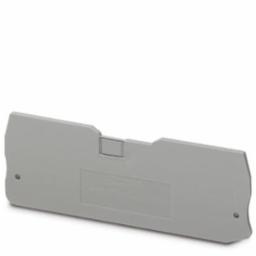 Phoenix Contact Series D-QTC End Cover: 3206449