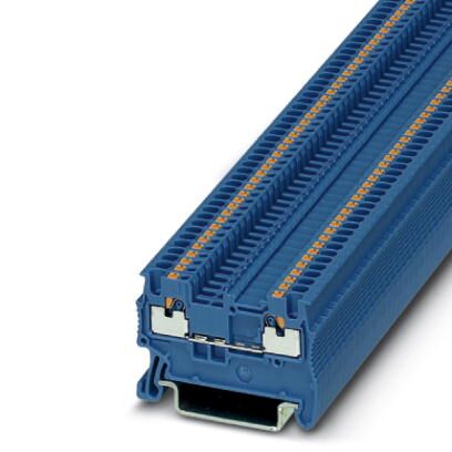 3208126 PHOENIX CONTACT Feed-through Terminal Block | myMectronic