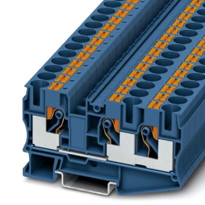 3208747 PHOENIX CONTACT Feed-through terminal block | myMectronic
