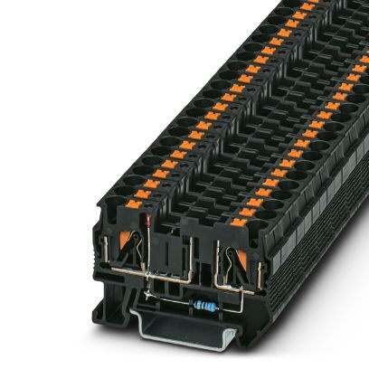 3208951 PHOENIX CONTACT Fuse Modular Terminal Block | myMectronic