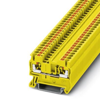 3209511 PHOENIX CONTACT PT 2.5 YE Terminal Block | myMectronic