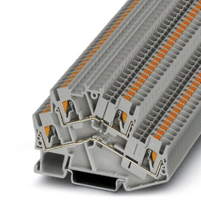 Buy Phoenix Contact Double-Level Terminal Block Part Number 3209604 Online