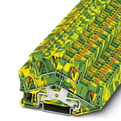 Phoenix Contact Series Grounding Terminal Block: 3209620