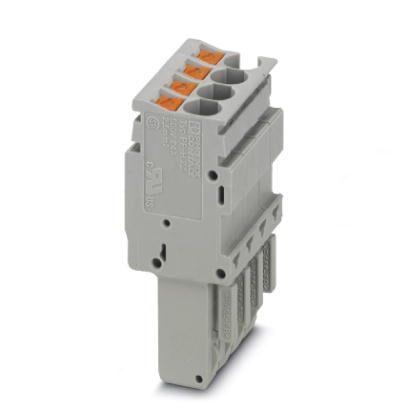 3209895 PHOENIX CONTACT Push-in Terminal Plug | myMectronic