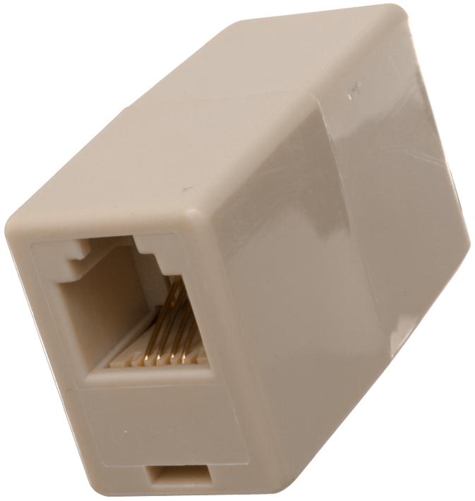 Buy Brand Unshielded Modular In-line Coupler Part Number 321004 Online