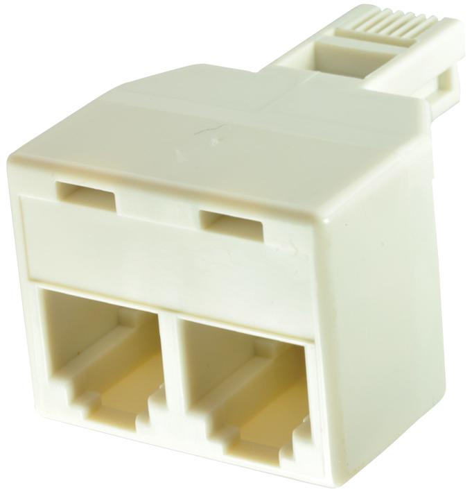 Emerson 321014W – Reliable Data and Voice Line Splitter for Industrial Applications
