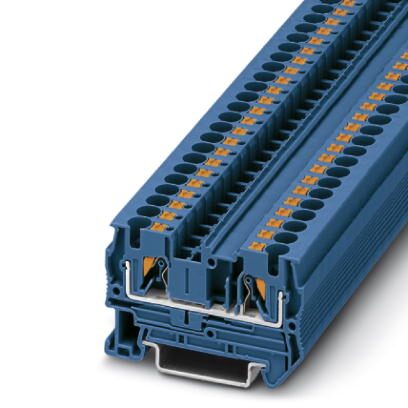 3211760 PHOENIX CONTACT Feed-Through Terminal Block | myMectronic