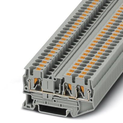 Phoenix Contact PT 4-TWIN U+2013 Reliable Terminal Block for Industrial Applications