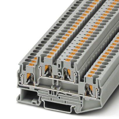 Buy Phoenix Contact Double-Level Terminal Block Part Number 3211786 Online