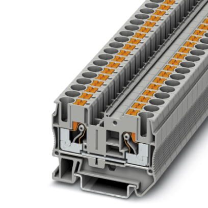 Phoenix Contact Series PT 6 Feed-through Terminal: 3211813