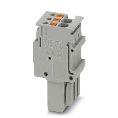 3212523 PHOENIX CONTACT Push-in Terminal Plug | myMectronic