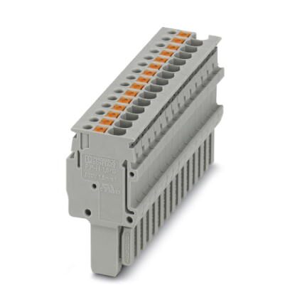 3212646 PHOENIX CONTACT Push-in Terminal Block | myMectronic