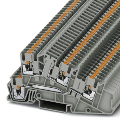 Phoenix Contact Series PTI 2,5-L/TG: Secure Multi-Level Terminal Block 3213961