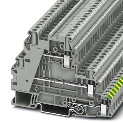 3214360 PHOENIX CONTACT Ground Modular Terminal Block | myMectronic