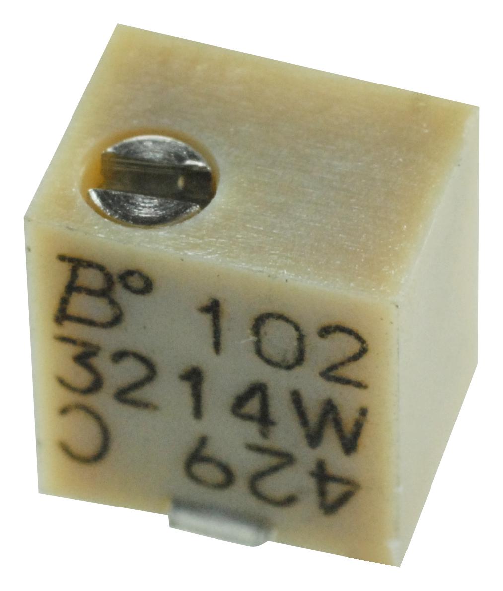 Bourns 3214U202 – Reliable Trimming Potentiometer for Industrial Applications