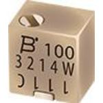 3214X-1-504E Bourns 5-Turn Trimpot Trimming Potentiometer | myMectronic