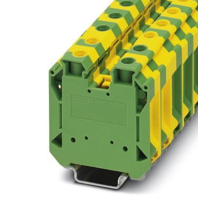 3215928 PHOENIX CONTACT Ground Modular Terminal Block | myMectronic