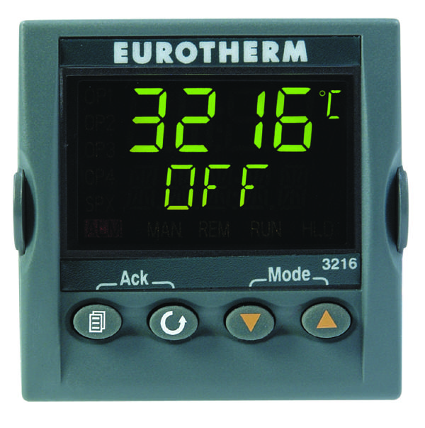 Buy Eurotherm Temperature Controller Part Number 3216CCVHRRXXRXXXGENG Online