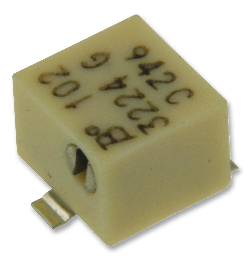 Bourns Series 3224 Resistance: 3224G1102E