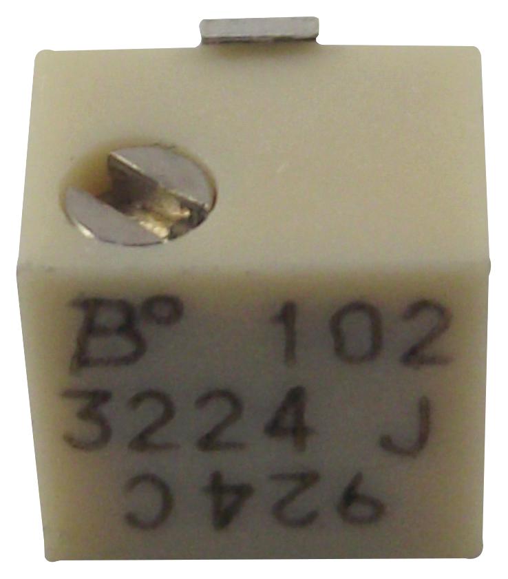 3224J-1-202E BOURNS 4mm SMD Trimming Potentiometer | myMectronic