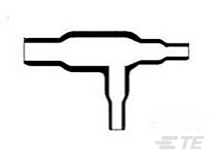 Raychem TE Connectivity 322A315250 image