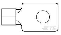 32-3119 GC ELECTRONICS Uninsulated Terminals and Splices | myMectronic
