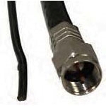 32-3276 GC ELECTRONICS RG-6 Cable with Ground Wire | myMectronic