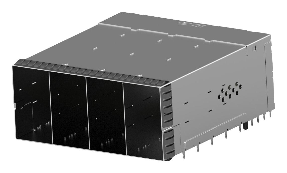 TE Connectivity SFP+ – Reliable Pluggable Interconnect for Industrial Applications