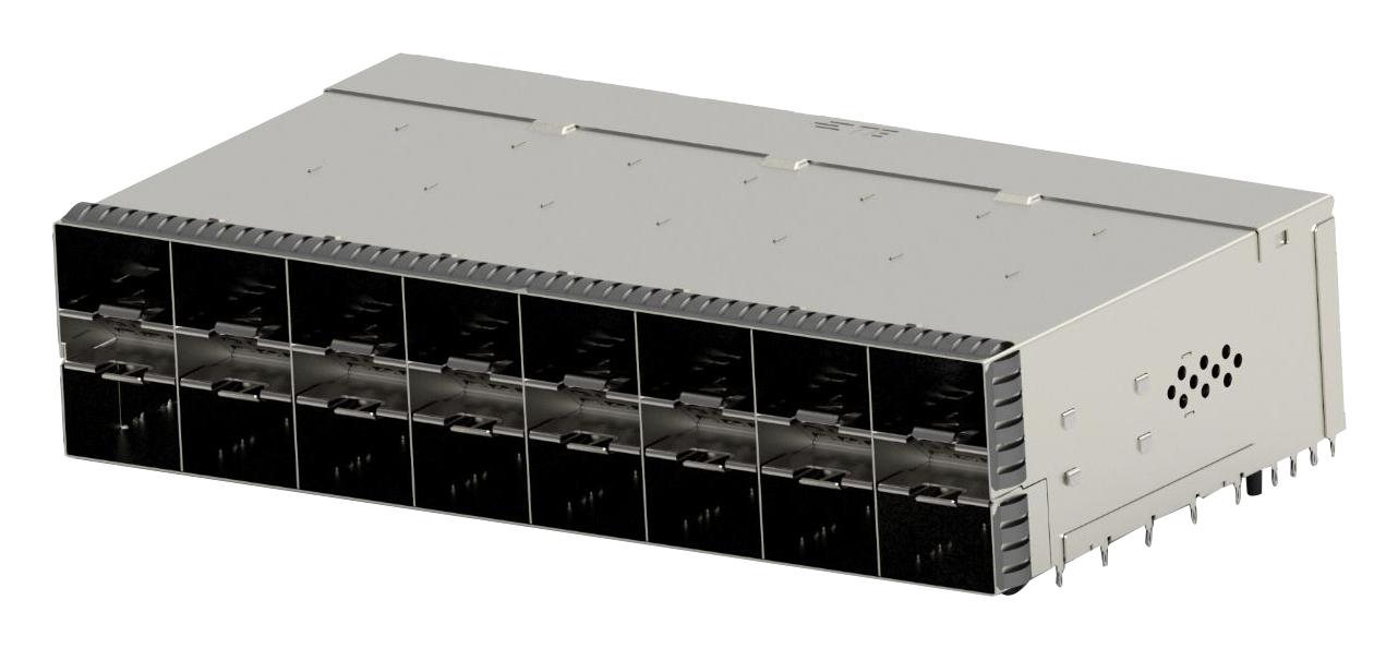 TE Connectivity Series zSFP+ Interconnect: 323400331