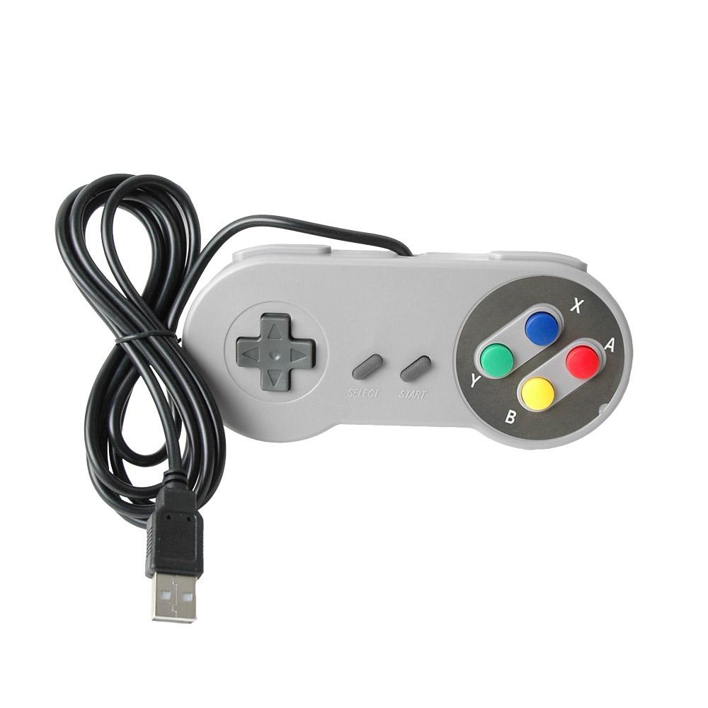 MCM 3237120 – Reliable Retro USB Game Controller for PC Gaming