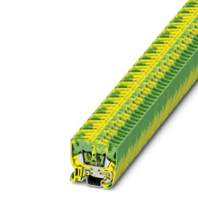 3244151 PHOENIX CONTACT Mini Ground Terminal Block | myMectronic
