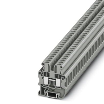 Phoenix Series MUT 2.5 Feed-through Terminal Block: 3248030