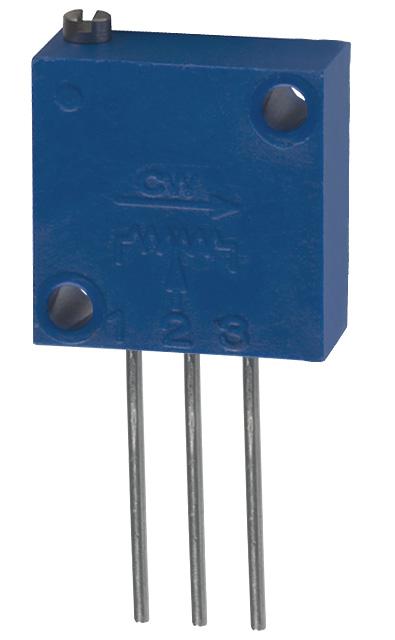 3250W-1-203 BOURNS 1/2" Square Trimming Potentiometer | myMectronic