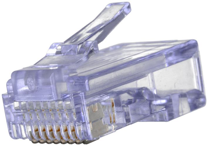 Emerson 325998UL – Reliable Ethernet Cat-5 Modular Plug for Industrial Applications