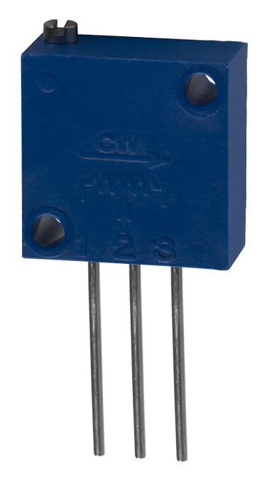 Buy Bourns Trimmer Potentiometer Part Number 3260W1500 Online