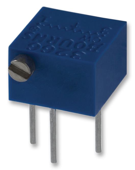 Bourns 3266P1502LF – Reliable Trimming Potentiometer for Industrial Applications