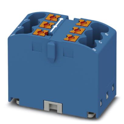 3273266 PHOENIX CONTACT Distribution Block 6 Circuit | myMectronic