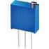 3292W-1-101LF BOURNS 3/8 Square Trimpot Potentiometer | myMectronic