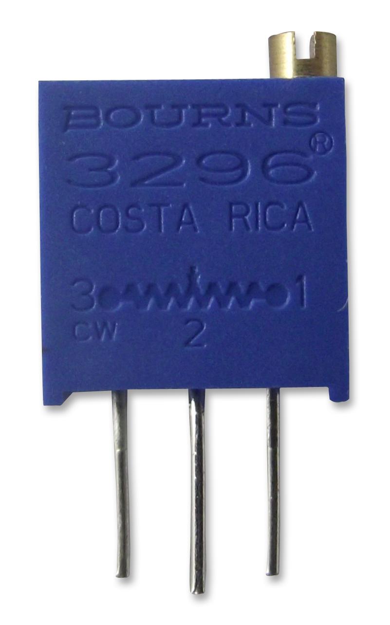Bourns 3296Y1104LF – Reliable Trimming Potentiometer for Industrial Applications