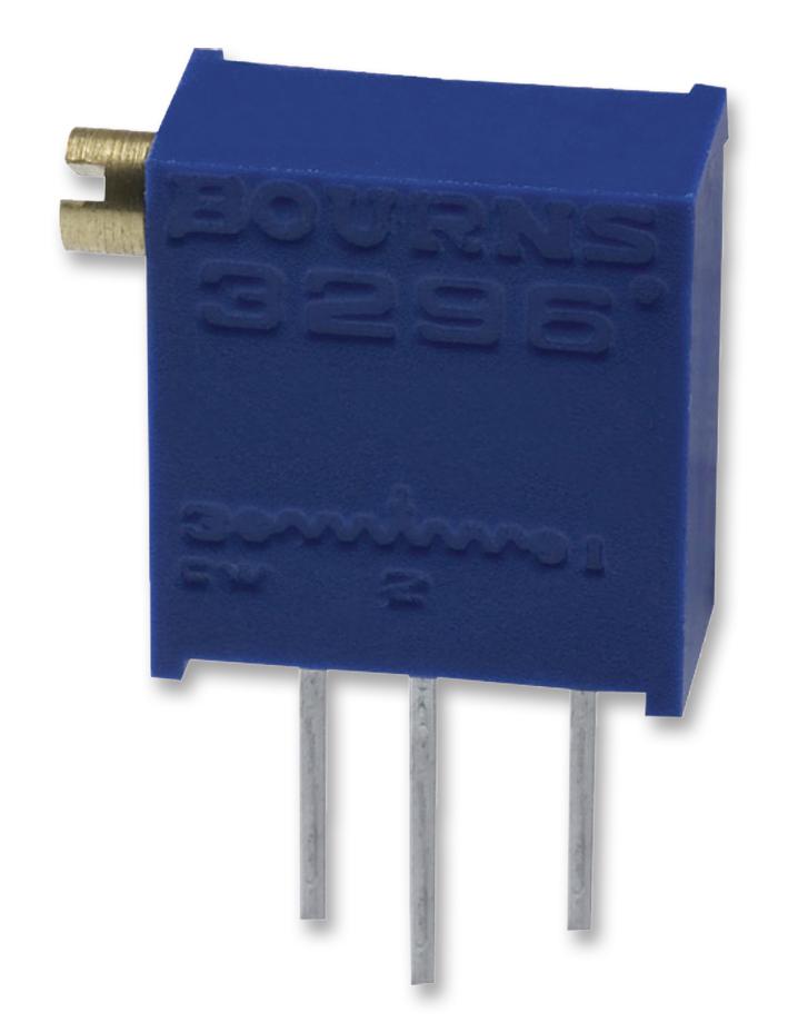 Bourns Series 3296 Trimmer Potentiometer: 3296Z1104LF