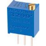 3299Z-1-100LF Bourns 3/8 inch Square Trimmer Potentiometer | myMectronic